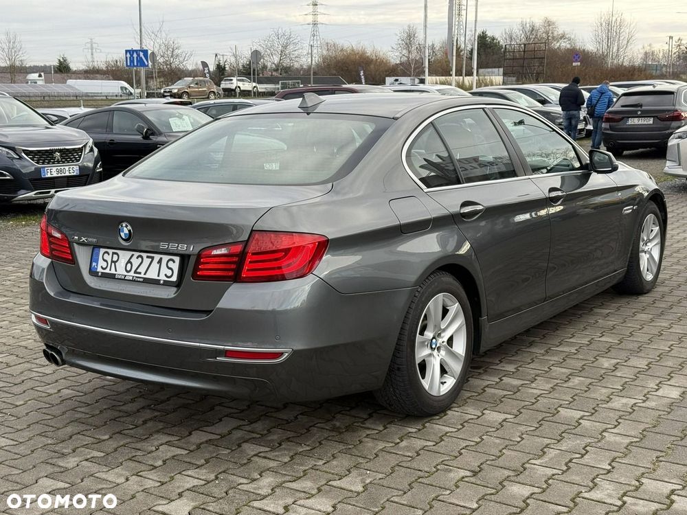 BMW Seria 5 - 4