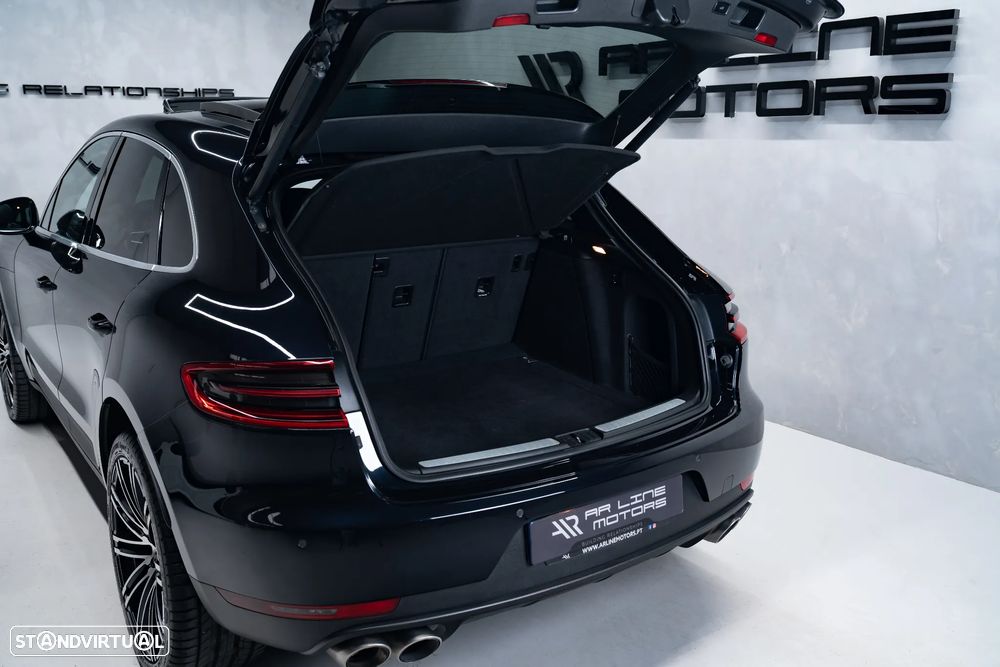 Porsche Macan S - 11