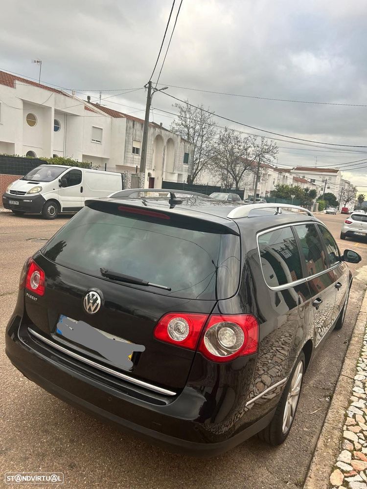 VW Passat Variant 2.0 TDI Confortline - 2