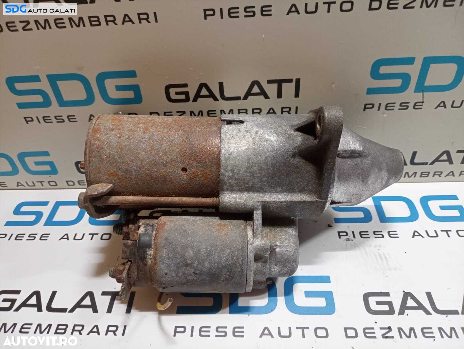 Electromotor cu 9 Dinti Opel Vectra B 1.6 1995 - 2002 [M6570] - 4