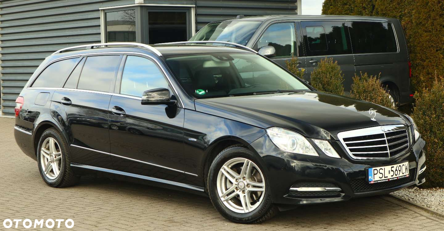 Mercedes-Benz Klasa E - 3