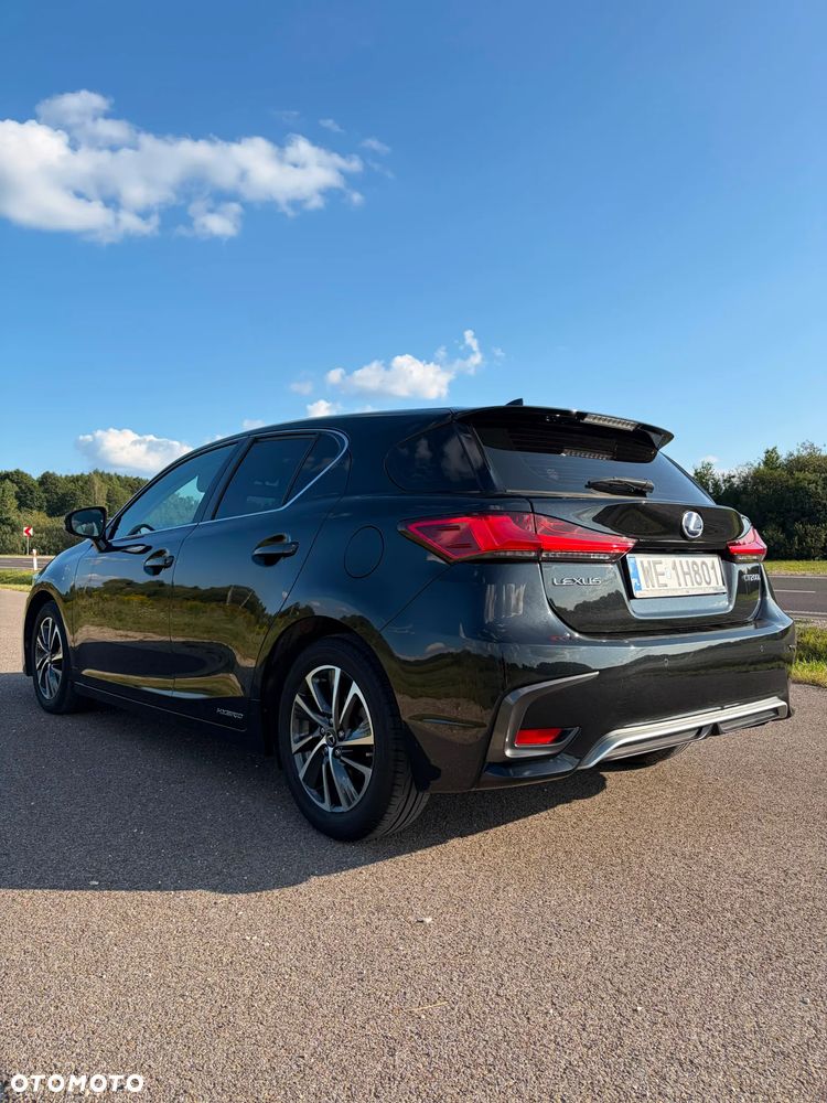 Lexus CT 200h Elegance - 6