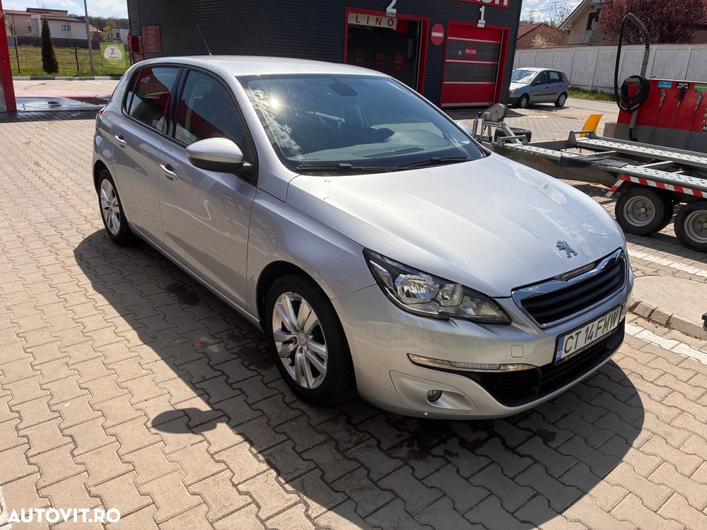Peugeot 308 1.2 L PureTech Access - 7