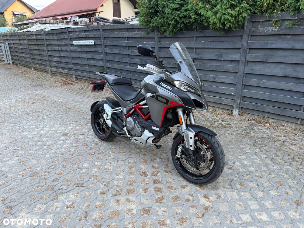 Ducati Multistrada - 1