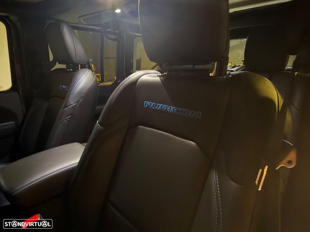 Jeep Wrangler Unlimited 2.0 TG 4xe Rubicon - 18