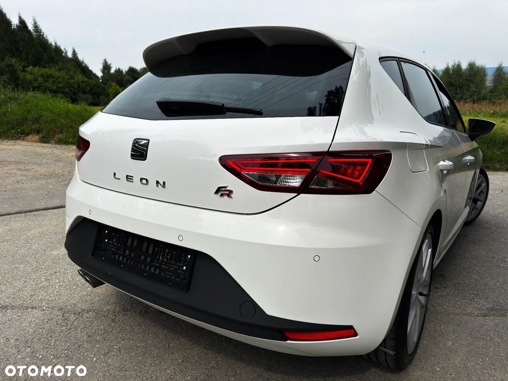 Seat Leon 1.4 TSI FR Black S&S - 2
