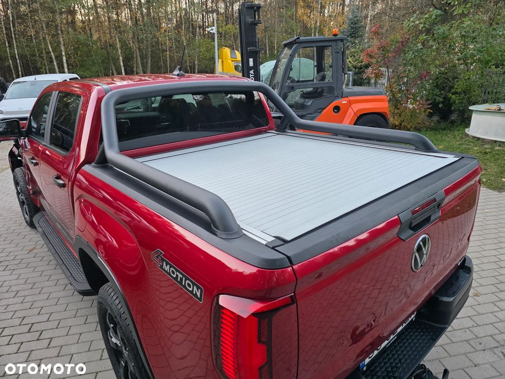 Volkswagen Amarok 3.0 V6 TDi 4MOTION PanAmericana - 8