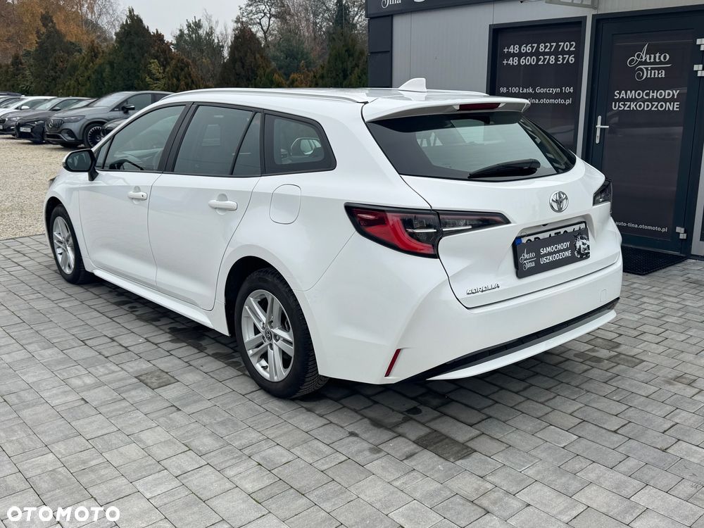 Toyota Corolla 1.2 T Comfort - 10