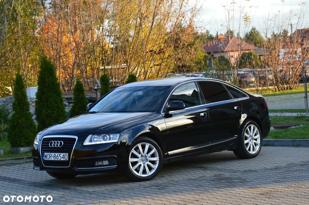 Audi A6 Limousine 2.7 TDI - 1