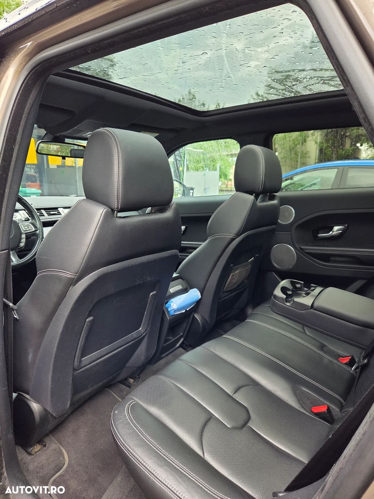 Land Rover Range Rover Evoque - 10
