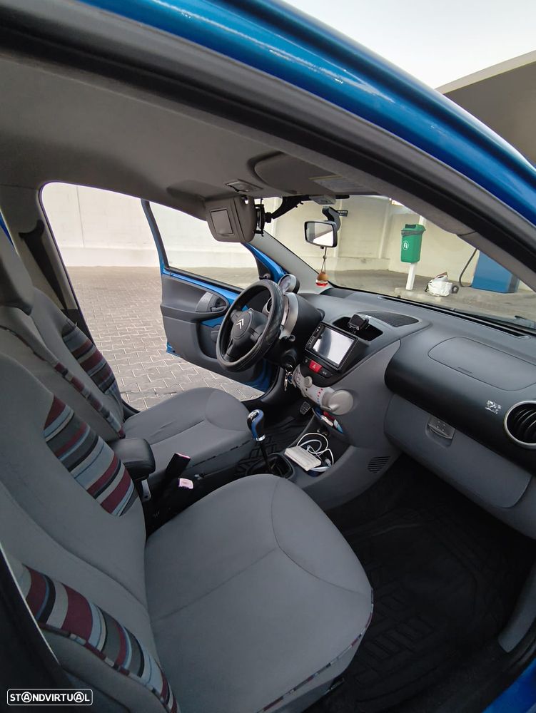 Citroën C1 1.0 SX Airdream - 13