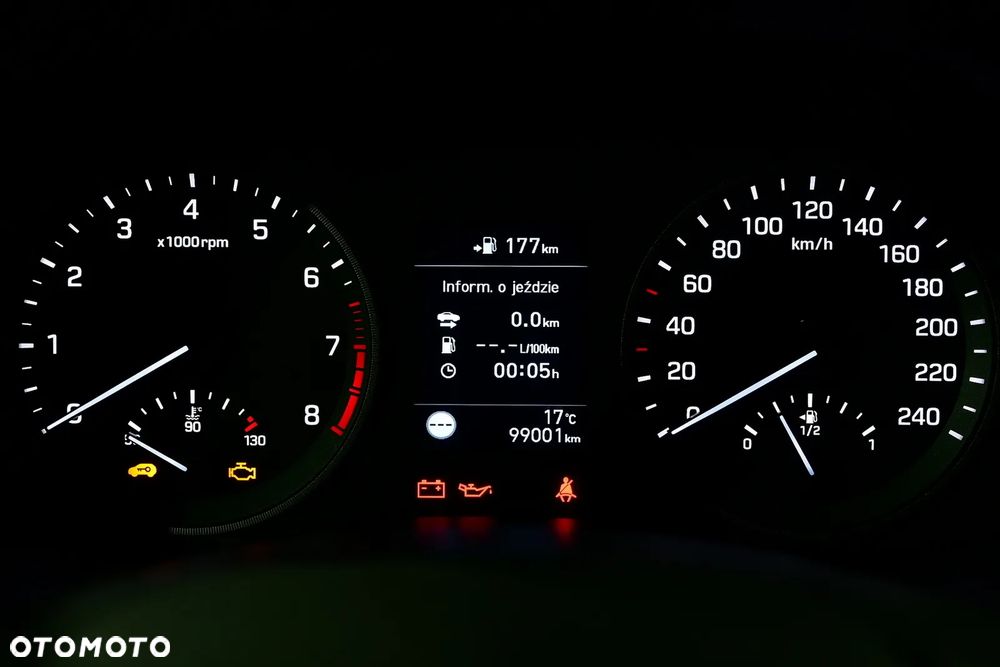 Hyundai Tucson 1.6 GDi 2WD Style - 27