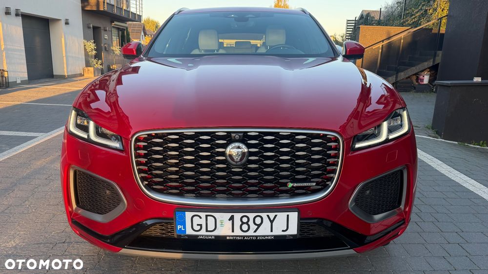 Jaguar F-Pace 2.0 D200 mHEV AWD R-Dynamic S - 3