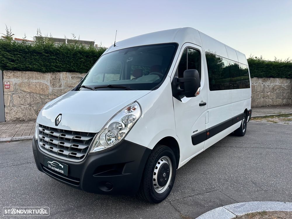 Renault Master 17 Lugares - 3