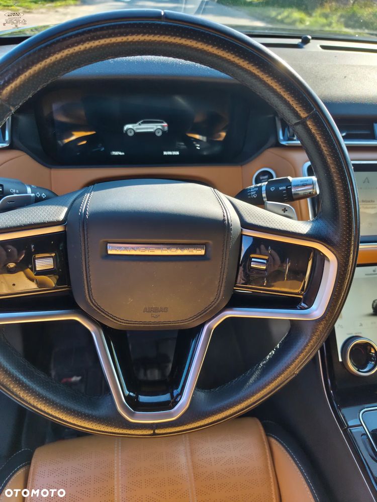 Land Rover Range Rover Velar - 9