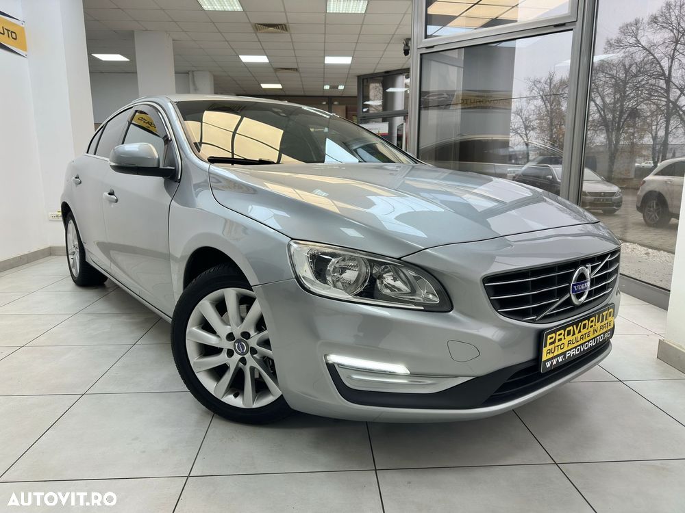 Volvo S60 D2 Start-Stop ECO Momentum - 2