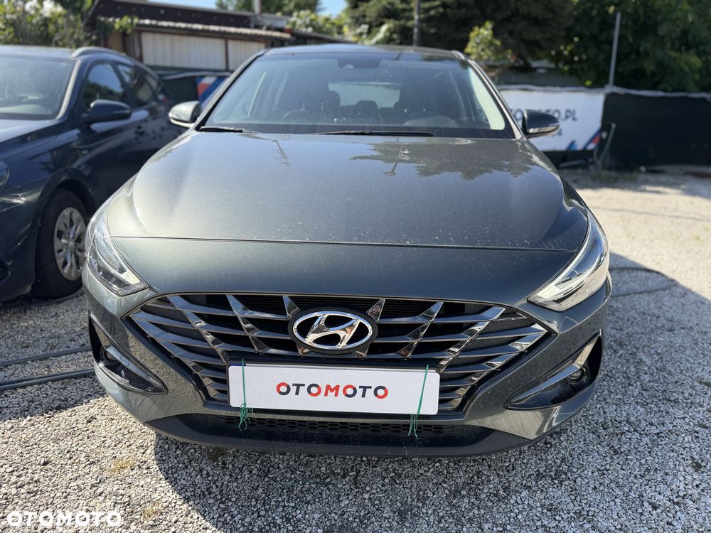 Hyundai i30 1.0 T-GDI Comfort DCT