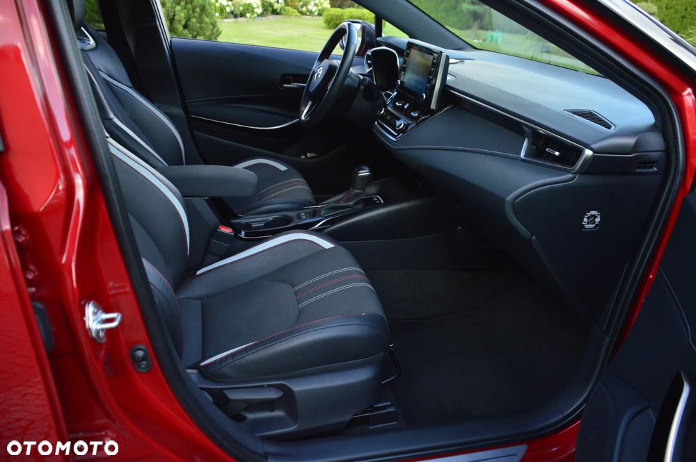 Toyota Corolla 1.8 Hybrid GPF GR Sport - 15