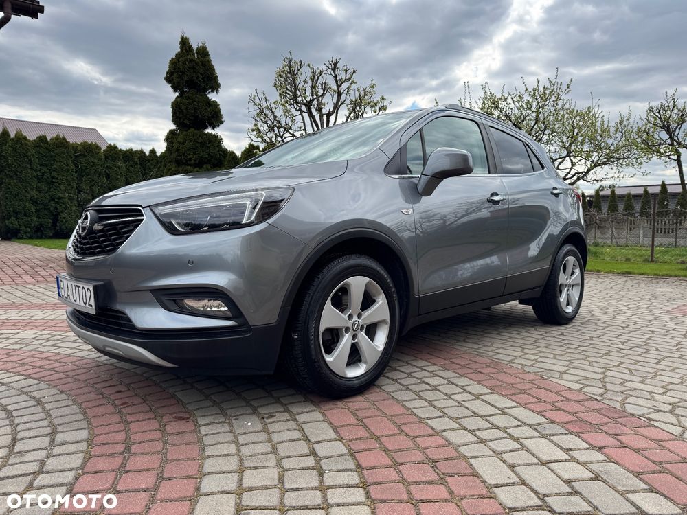 Opel Mokka 1.6 CDTI Automatik Innovation - 10