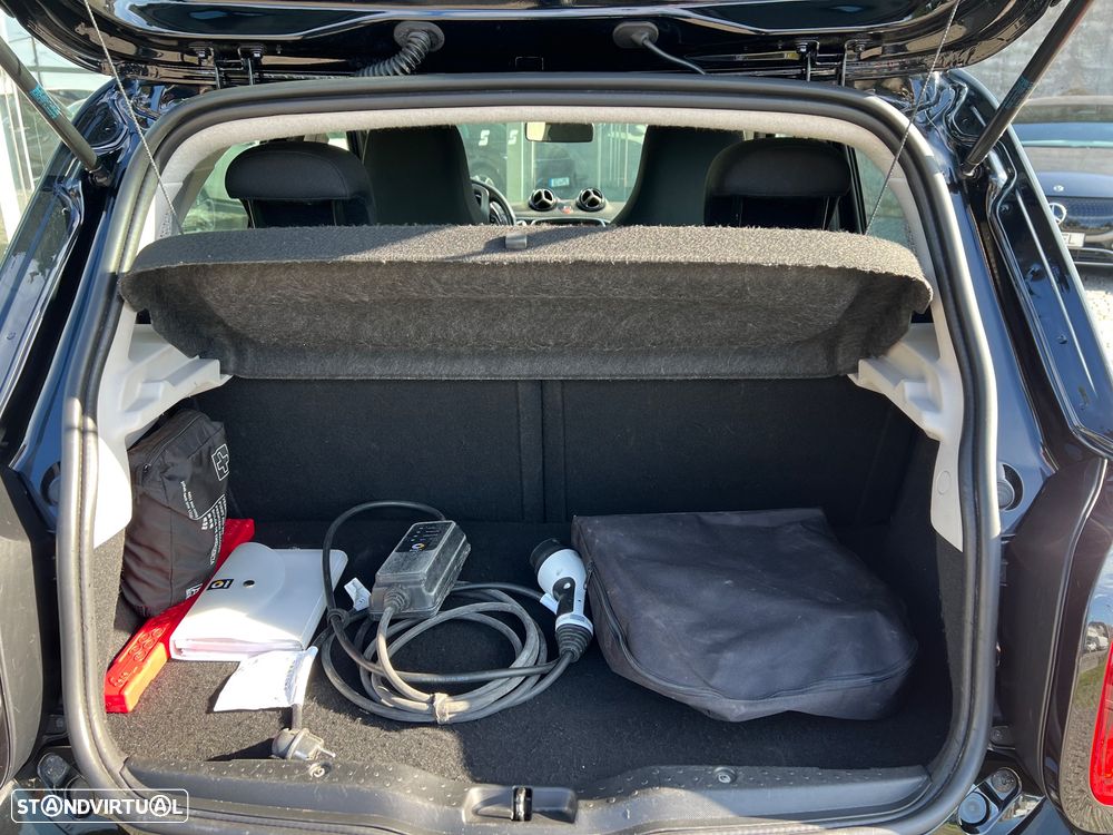 Smart ForFour EQ - 22