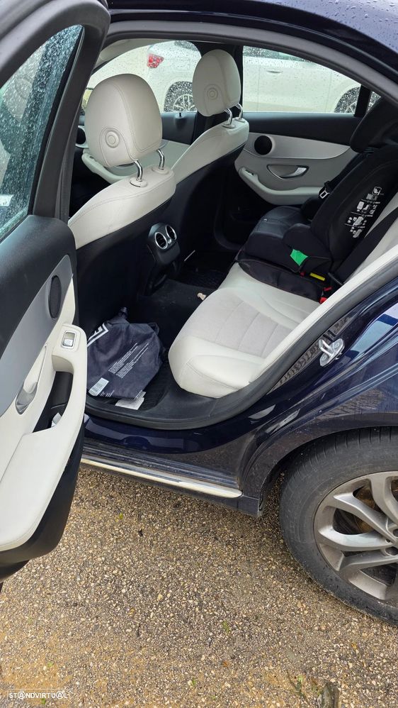 Mercedes-Benz C 200 d Avantgarde Aut. - 10