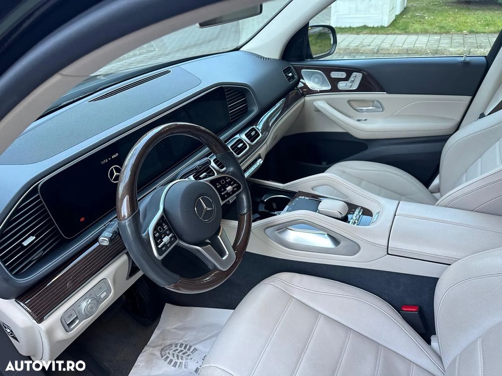 Mercedes-Benz GLE 450 MHEV 4MATIC - 23