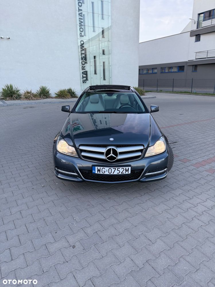 Mercedes-Benz Klasa C - 4