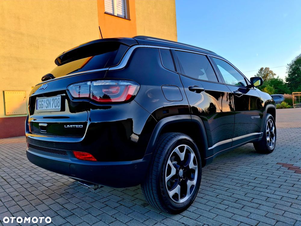 Jeep Compass 1.4 MultiAir Active Drive Automatik Limited - 8