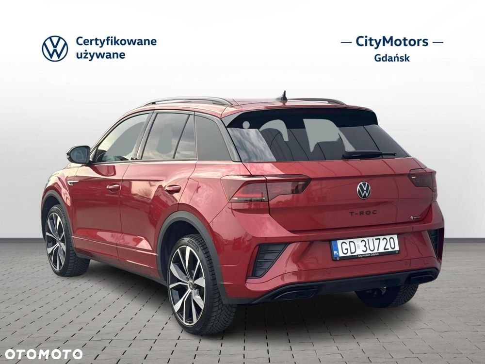 Volkswagen T-Roc - 3