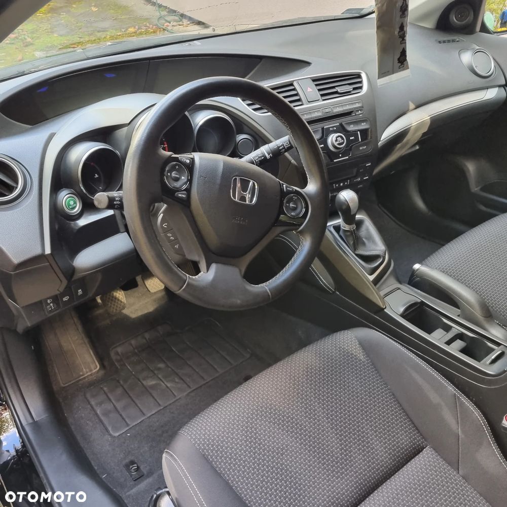 Honda Civic - 13