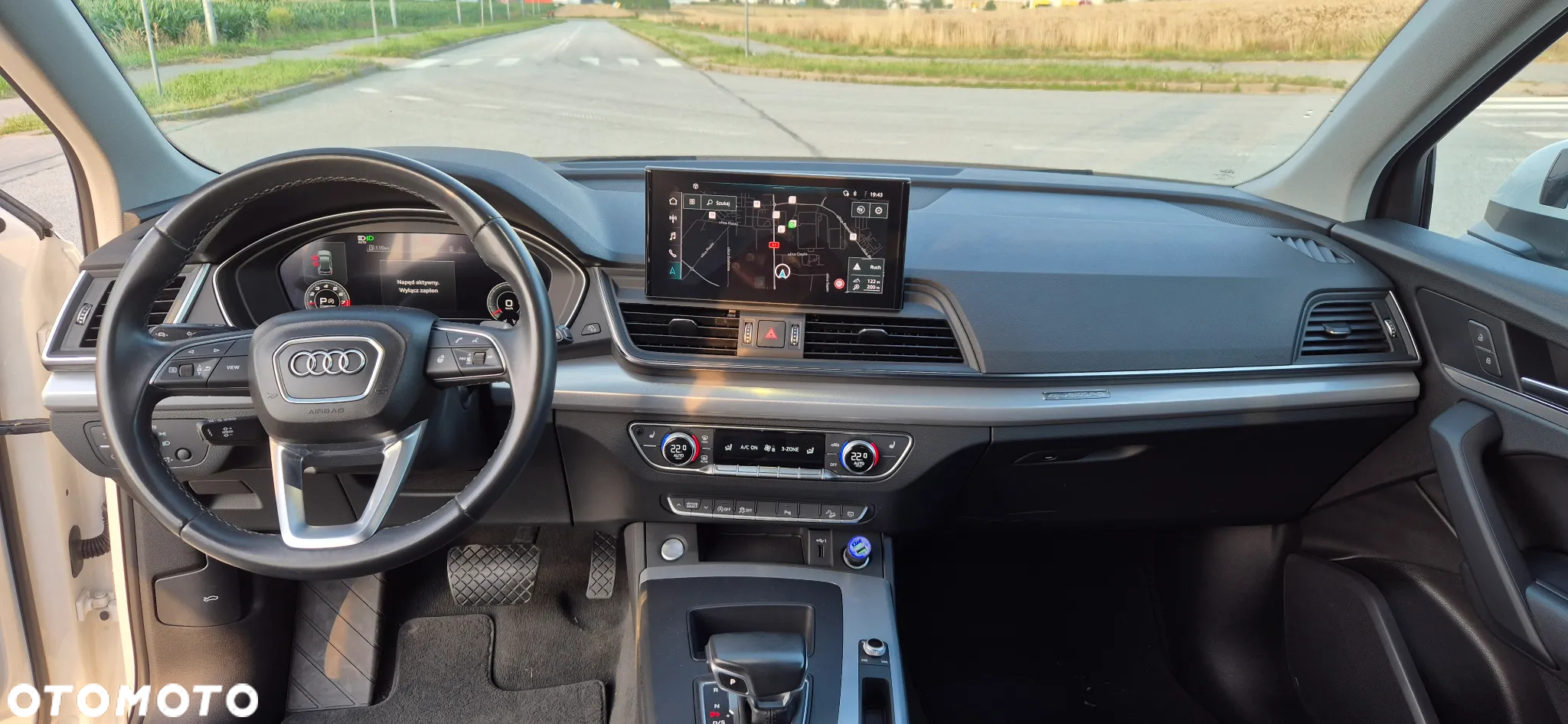 Audi Q5 45 TFSI quattro S tronic S line - 25