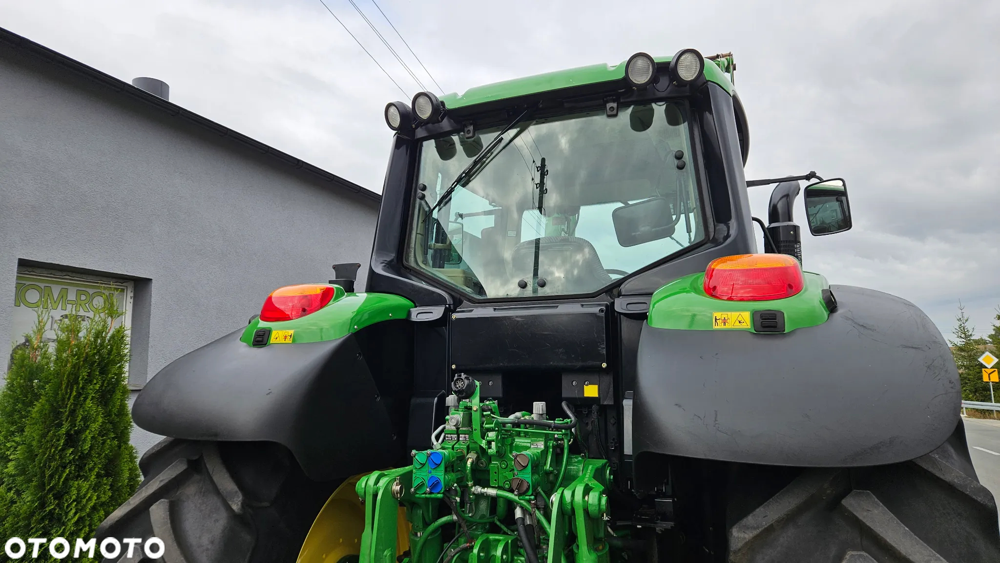 John Deere 6150 M - 7