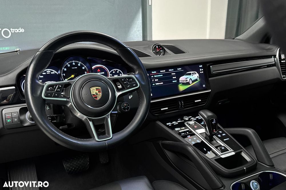 Porsche Cayenne Standard - 15