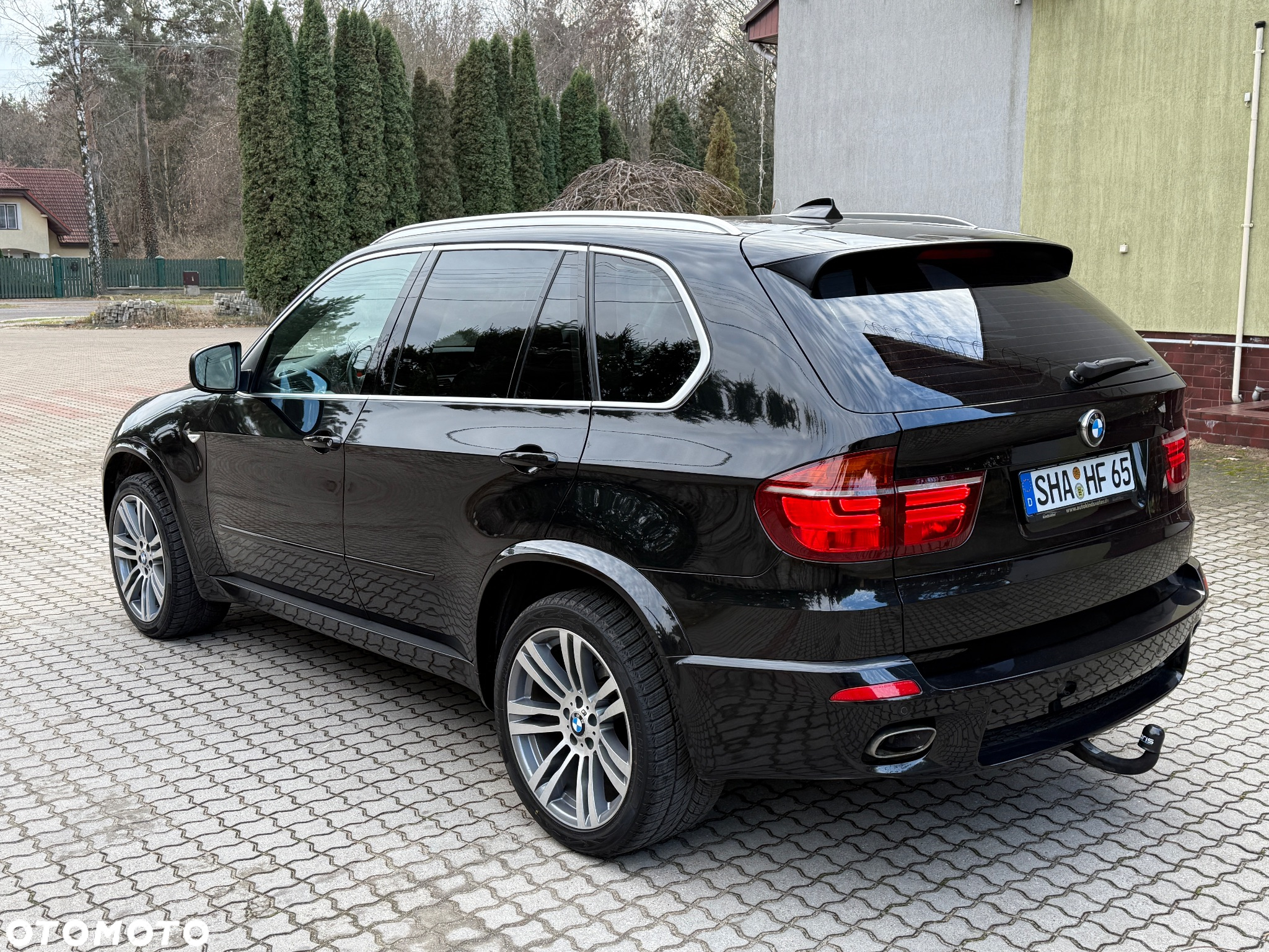 BMW X5 xDrive40d M Sport Edition - 10