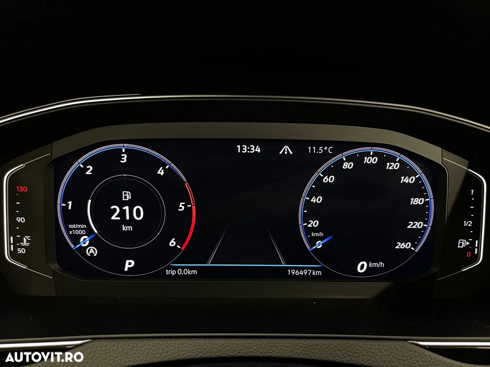 Volkswagen Passat Alltrack 2.0 TDI 4Mot DSG - 30