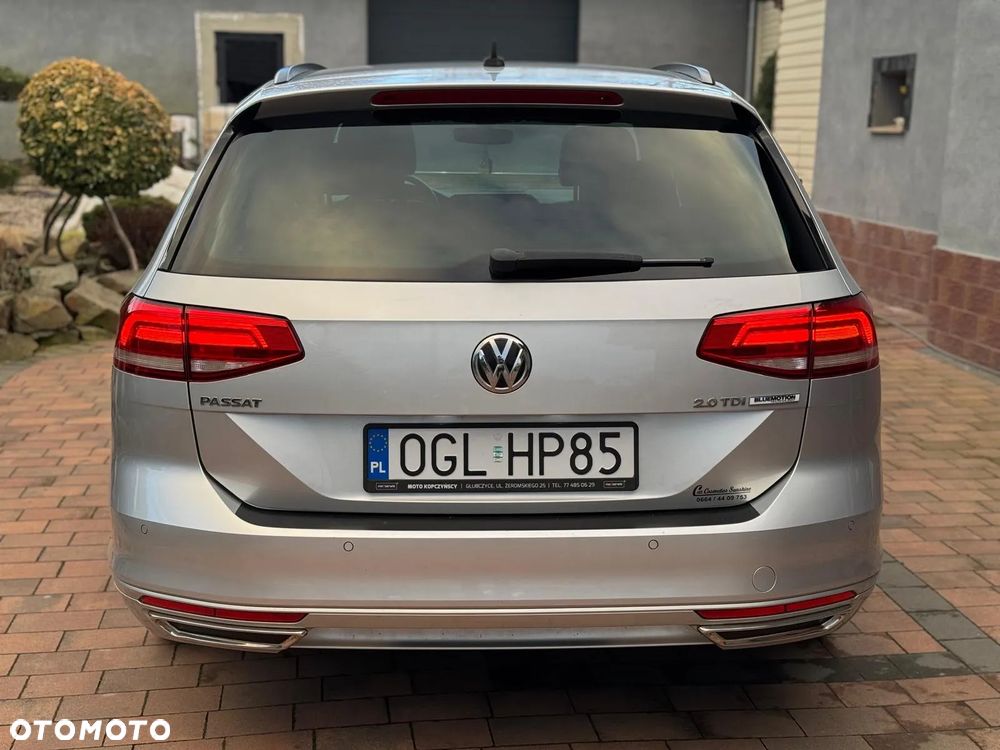 Volkswagen Passat 2.0 TDI BMT Comfortline DSG - 5