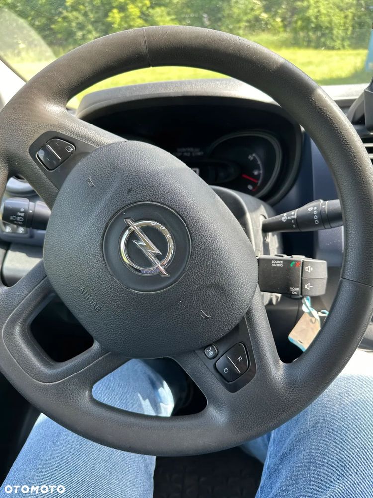 Opel Vivaro L2H1 2,9t Edition - 20