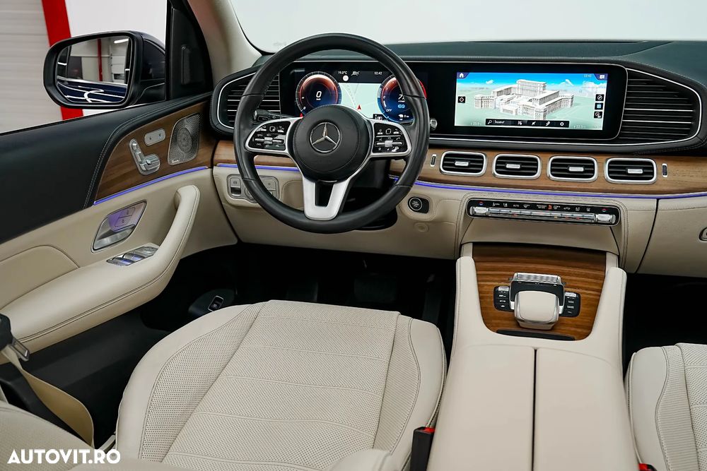 Mercedes-Benz GLE 350 de 4MATIC 9G-TRONIC AMG Line - 16