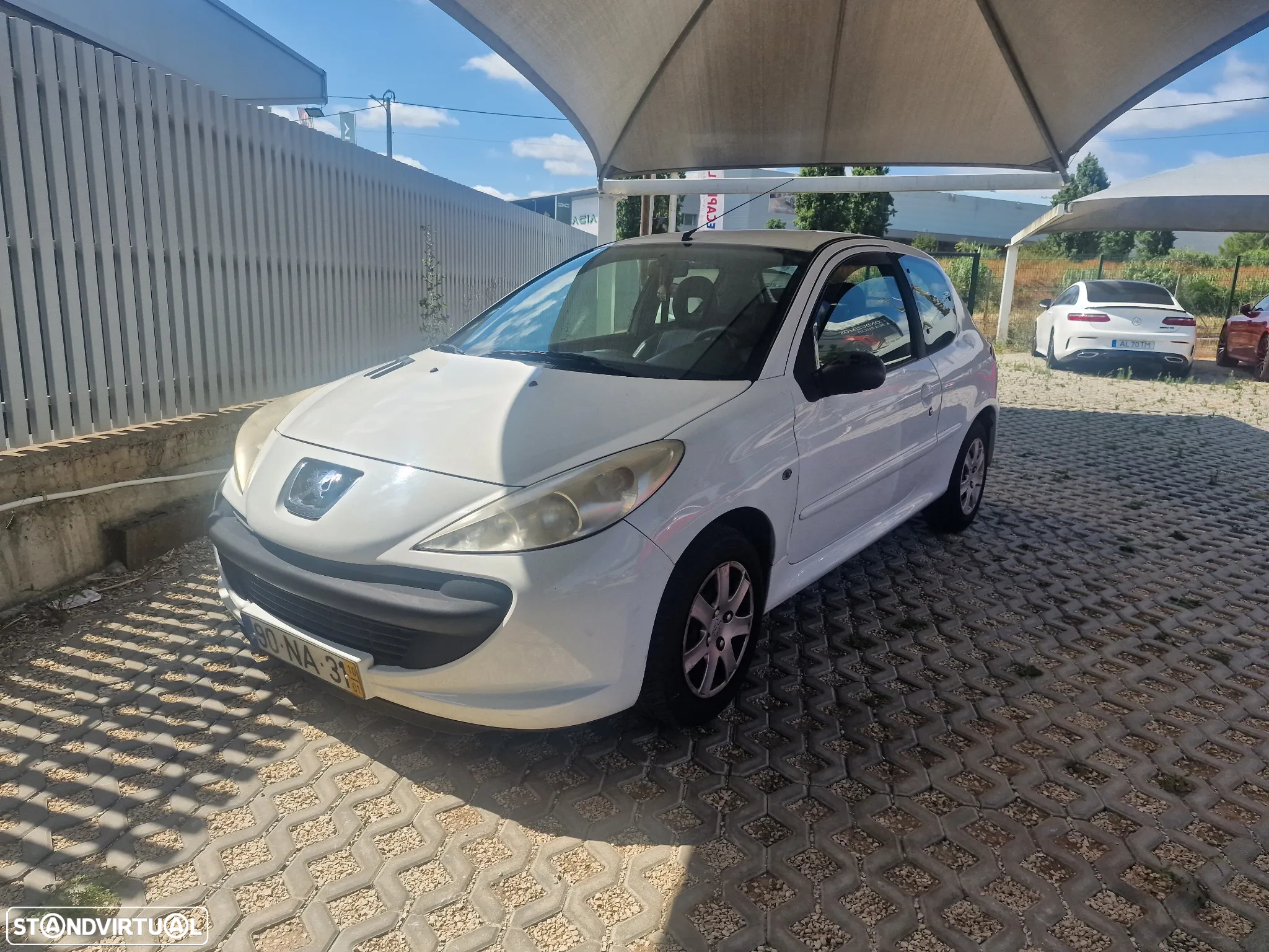 Peugeot 206+ 1.4 HDi Trendy - 3