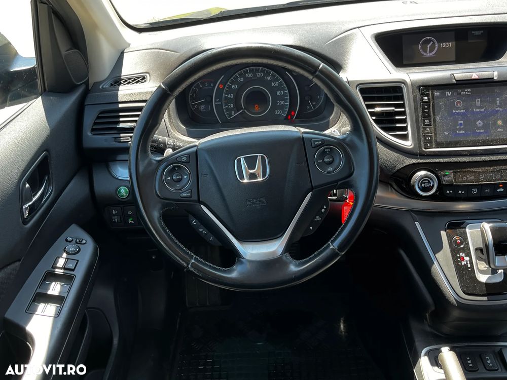 Honda CR-V - 13