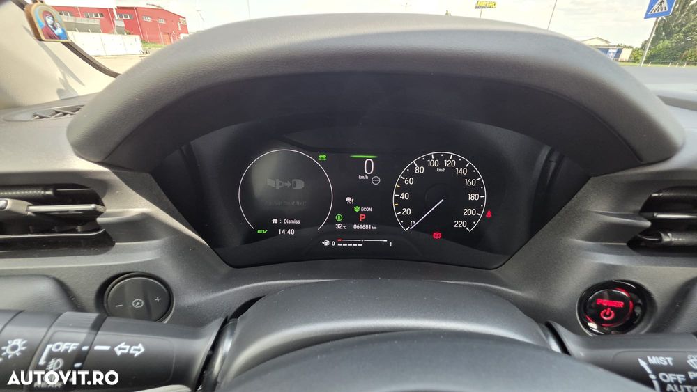 Honda HR-V 1.5 e:HEV 4x2 E-CVT Advance - 9