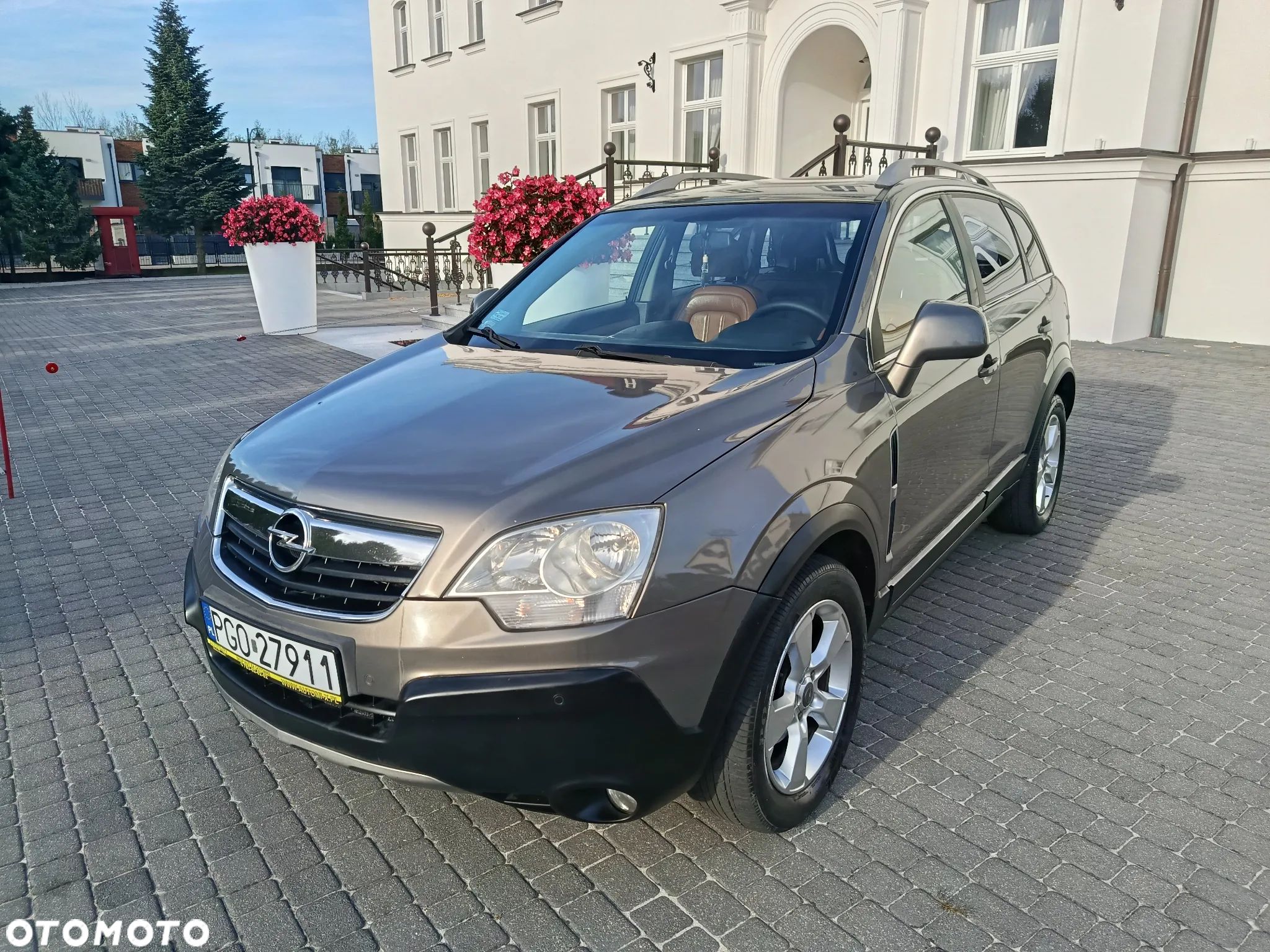 Opel Antara 2.0 CDTI Automatik 4x4 Cosmo - 1