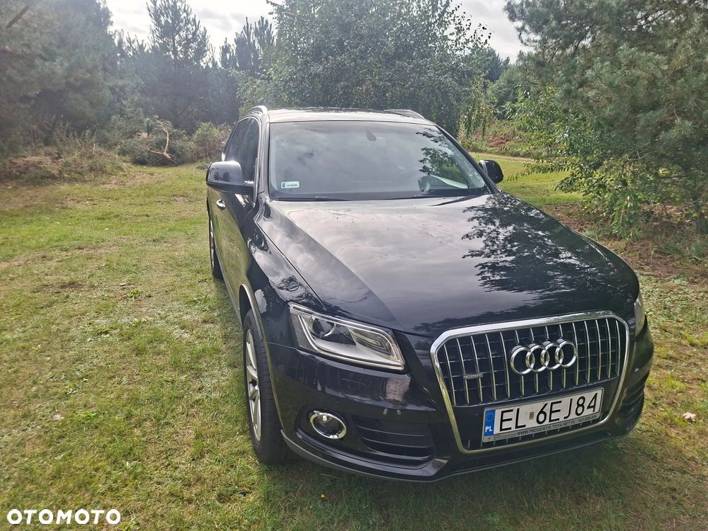 Audi Q5 2.0 TDI clean diesel Quattro - 4