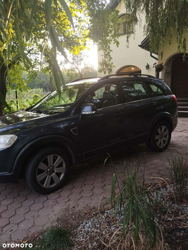 Chevrolet Captiva 2.0 4WD 7 Sitzer LT - 4