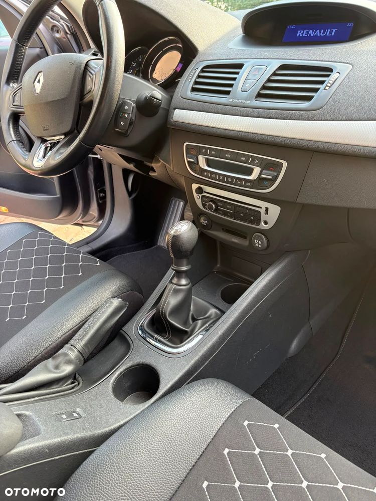 Renault Megane 1.5 dCi Dynamique - 16