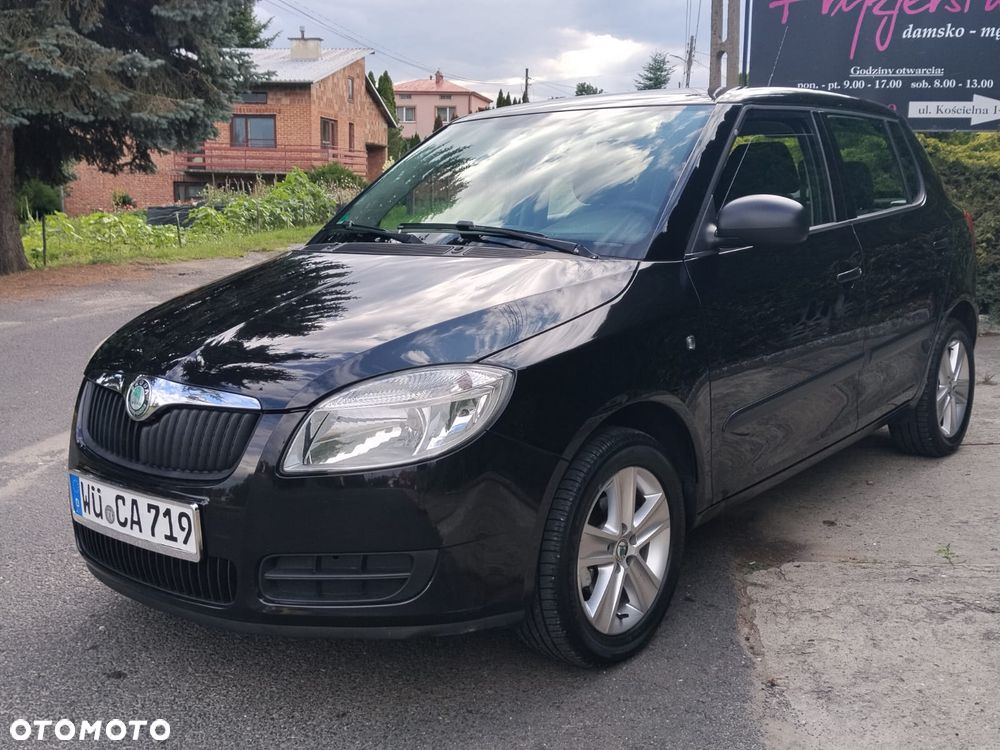 Skoda Fabia 1.4 16V Active - 9