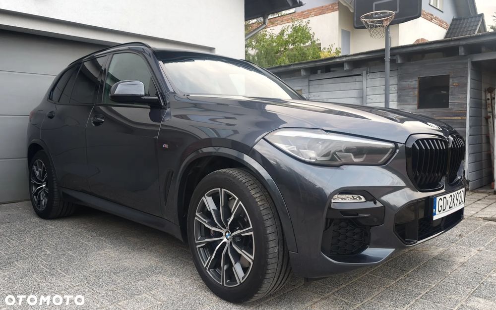 BMW X5 xDrive25d sport - 4