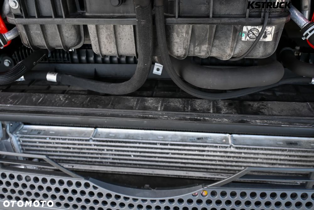 Mercedes-Benz Actros bez retardera - 15