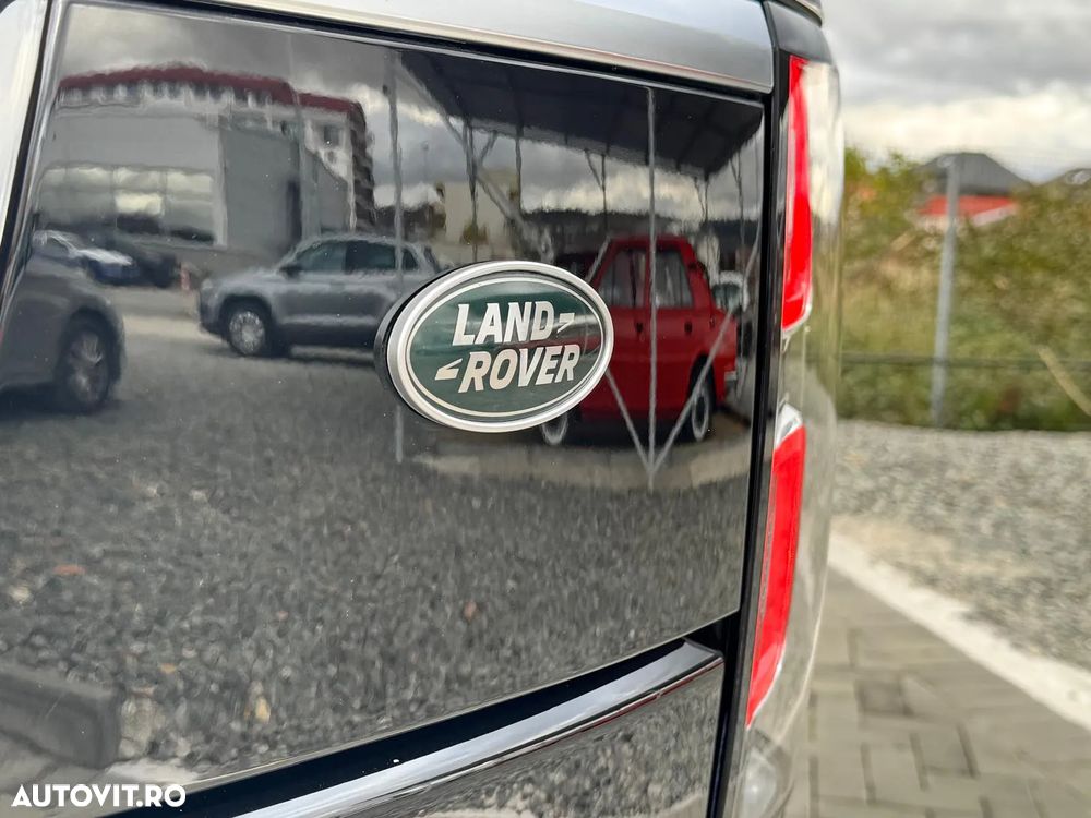 Land Rover Range Rover 4.4L SDV8 Autobiography - 7