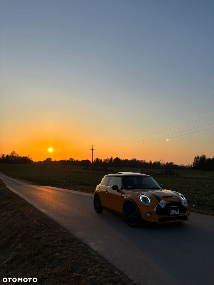 MINI Cooper S Sport-Aut - 15